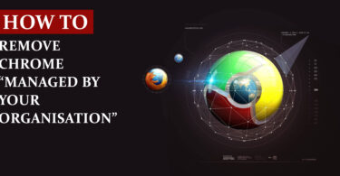 Managed by your organisation